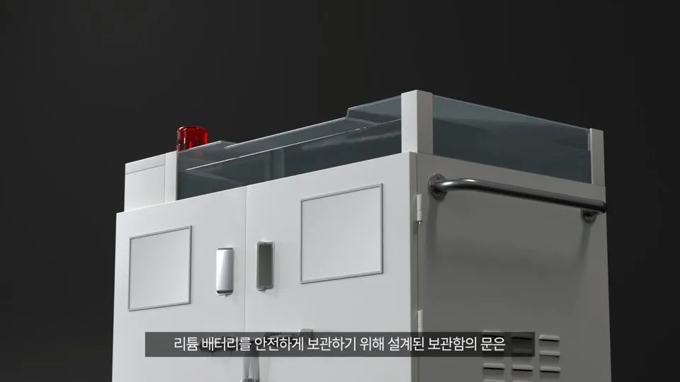 3D 제품 영상 · 전시 홍보 대표 작업